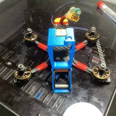 Phụ kiện mẫu FPV Drone cho khung carbon fiber Skylite