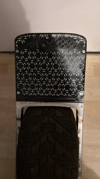 Tough Pad (Onewheel XR / Funwheel footpad) - Image 3