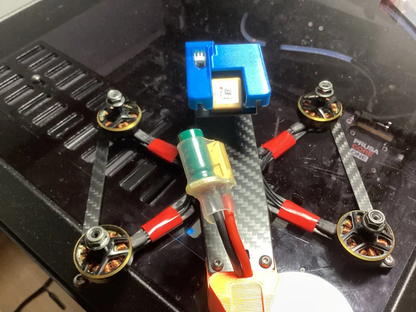 Phụ kiện mẫu FPV Drone cho khung carbon fiber Skylite - Image 6