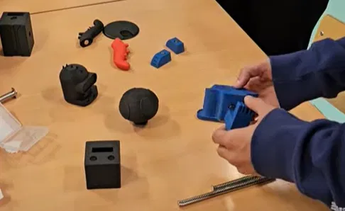 Thân heo đất RoboTINA - Image 1