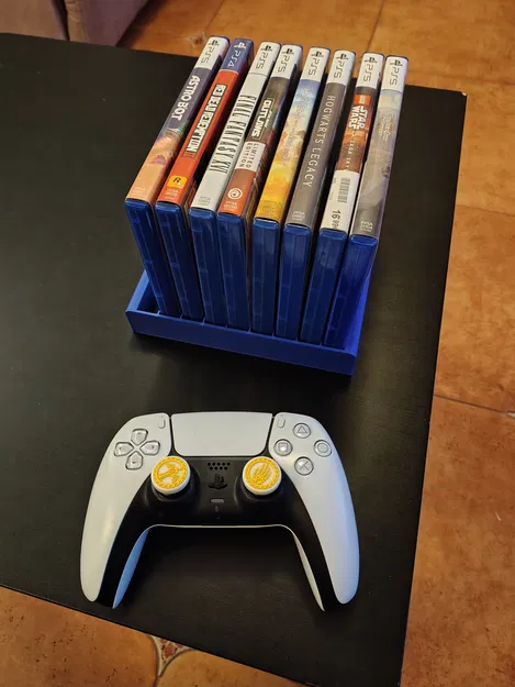 Giá đựng game Play Station cho ngăn kéo IKEA Besta (để ngang) - Image 1