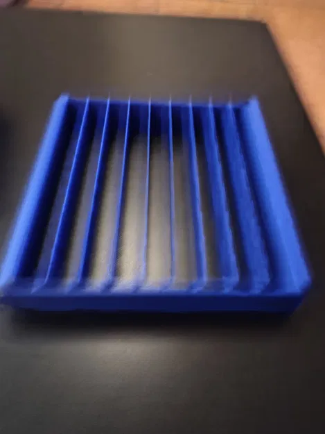 Giá đựng game Play Station cho ngăn kéo IKEA Besta (để ngang) - Image 4