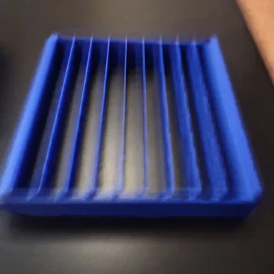 Giá đựng game Play Station cho ngăn kéo IKEA Besta (để ngang)