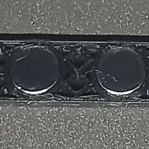 Nắp che nam châm cho LED Name Tag