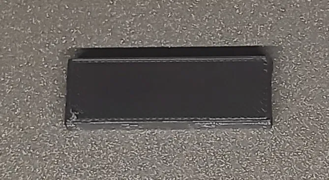 Nắp che nam châm cho LED Name Tag - Image 4