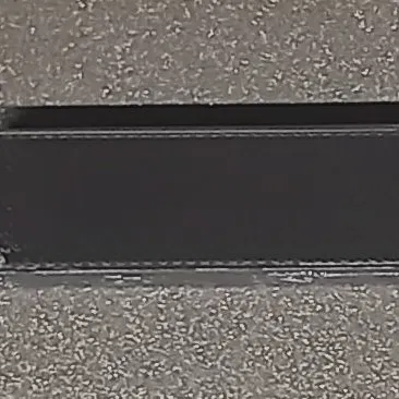 Nắp che nam châm cho LED Name Tag