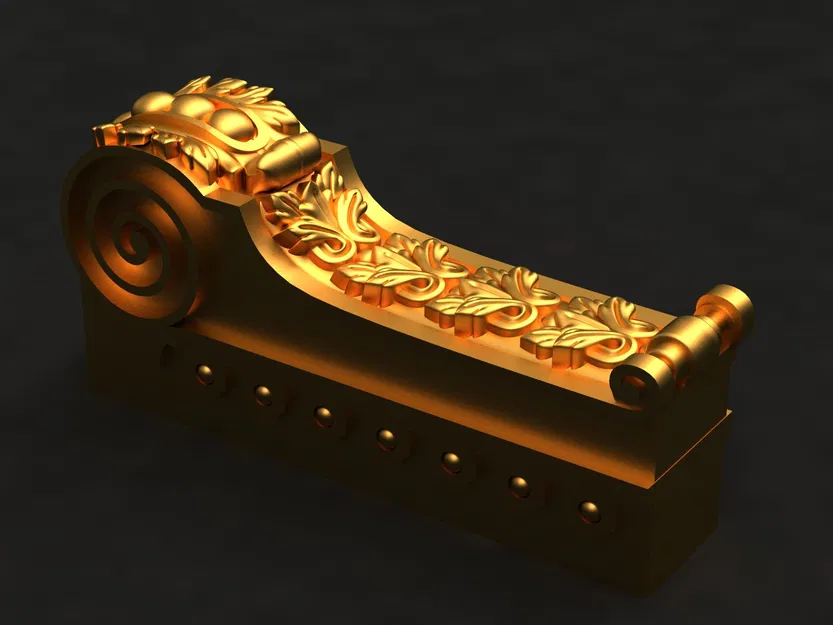 Capital_oEMJm – Mẫu 3D khuôn Capital chất lượng cao, sẵn sàng 3D print - Image 1