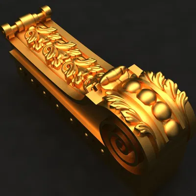 Capital_oEMJm – Mẫu 3D khuôn Capital chất lượng cao, sẵn sàng 3D print