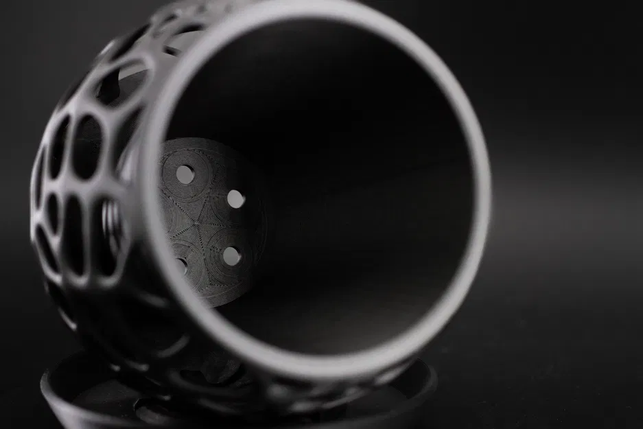 Cellform - Chậu cây Voronoi - Image 4