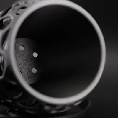 Cellform - Chậu cây Voronoi