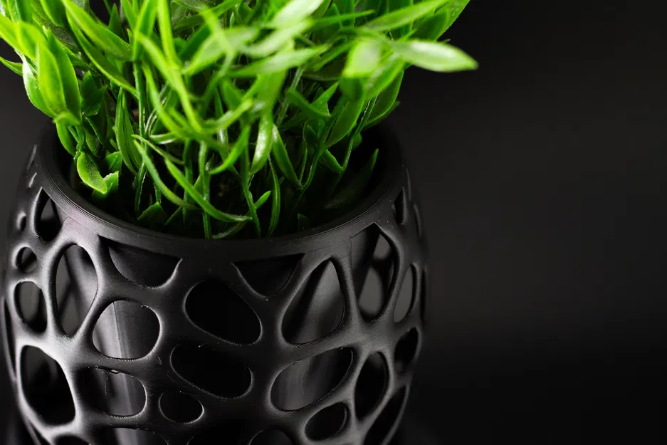 Cellform - Chậu cây Voronoi - Image 6