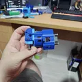 WW BMG extruder motor và nắp che EBB36 - Thumbnail 1