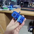 WW BMG extruder motor và nắp che EBB36 - Thumbnail 3