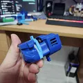 WW BMG extruder motor và nắp che EBB36 - Thumbnail 5