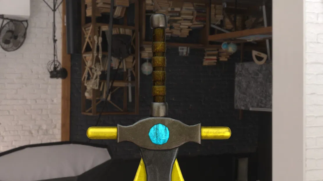 Master Blades Yellow - Image 1