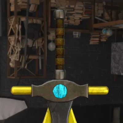 Master Blades Yellow