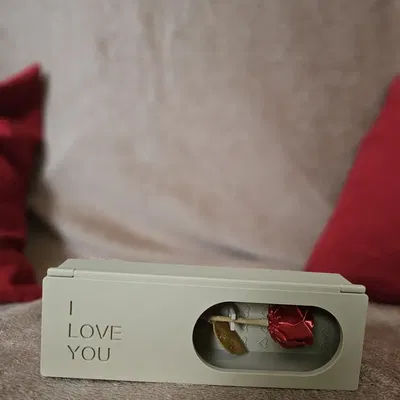 Hộp Hoa Hồng Valentine (Valentine Rose Box)