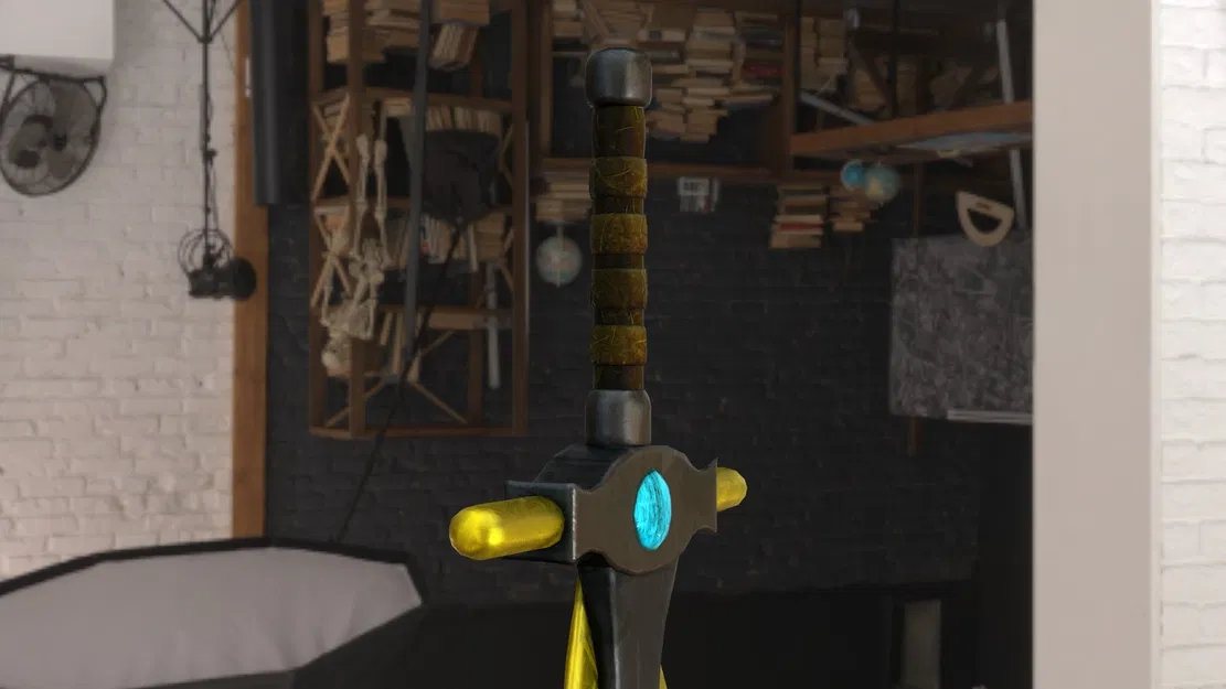 Master Blades Yellow - Image 2