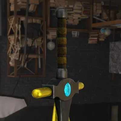 Master Blades Yellow