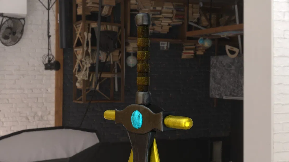 Master Blades Yellow - Image 3