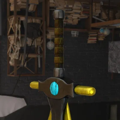 Master Blades Yellow