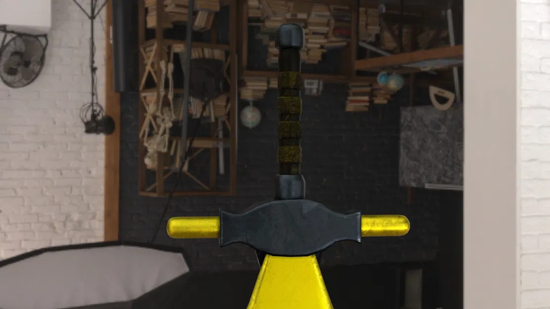 Master Blades Yellow - Image 4