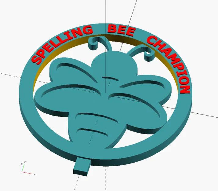 Cúp Spelling Bee với Ký Tự Rune Bí Ẩn - Image 1