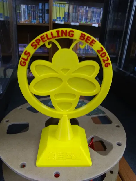 Cúp Spelling Bee với Ký Tự Rune Bí Ẩn - Image 3