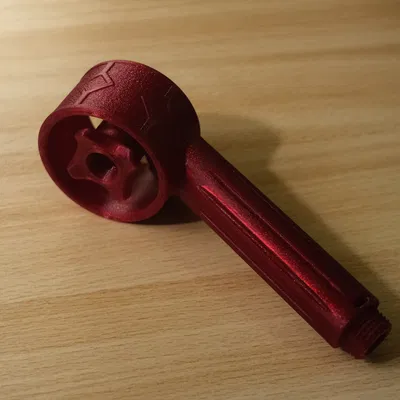 Đầu vòi sen massage với nozzle thay đổi được