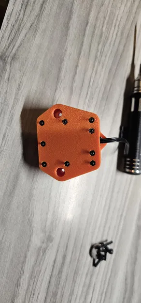 Vỏ bảo vệ Hobbywing OTA Programmer (Hobbywing OTA Programmer Enclosure) - Image 4