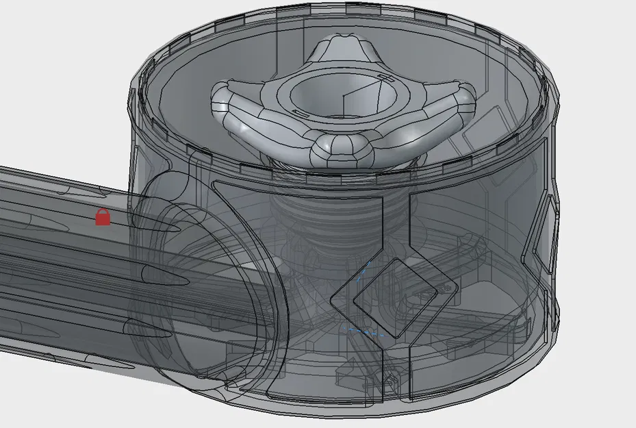 Đầu vòi sen massage với nozzle thay đổi được - Image 5