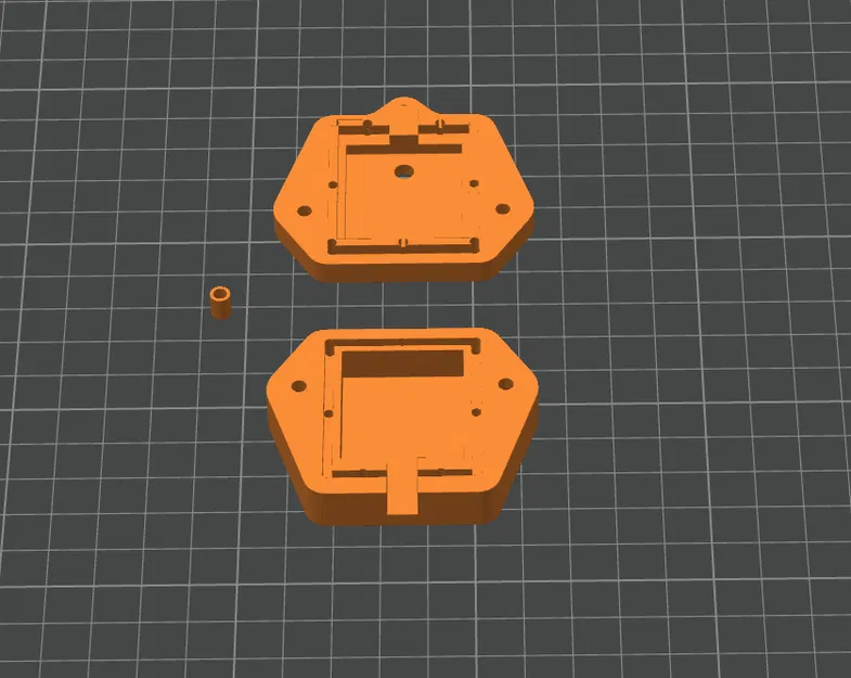 Vỏ bảo vệ Hobbywing OTA Programmer (Hobbywing OTA Programmer Enclosure) - Image 6