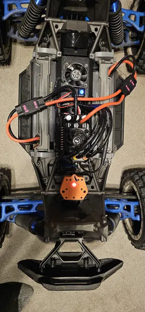 Vỏ bảo vệ Hobbywing OTA Programmer (Hobbywing OTA Programmer Enclosure) - Image 7