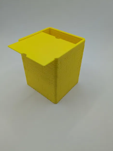 Hộp Đựng Deck Dove Tail (Modular) - Image 3