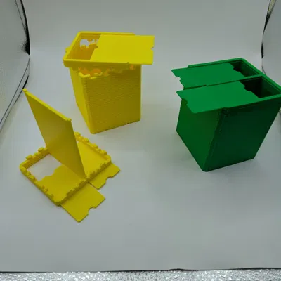 Hộp Đựng Deck Dove Tail (Modular)