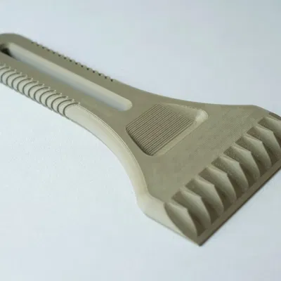 Ultimate Ice Scraper – Dụng cụ cạo băng kính xe