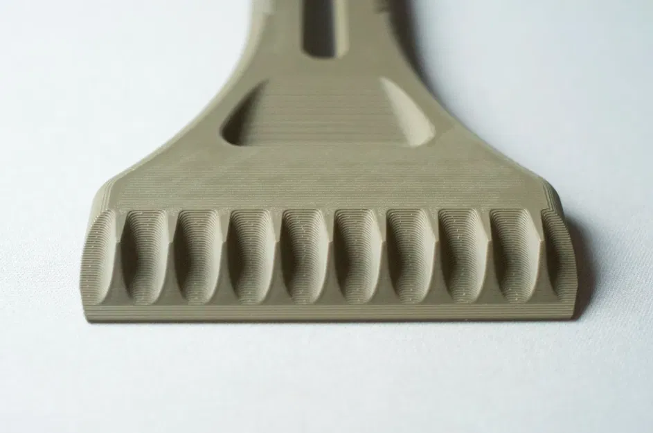 Ultimate Ice Scraper – Dụng cụ cạo băng kính xe - Image 2