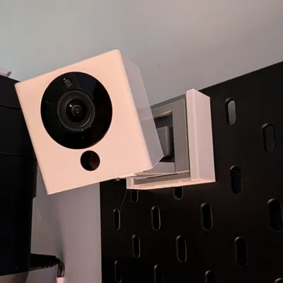 Phụ kiện Skadis cho Wyze Cam V2 (Skadis Accessory, Wyze Cam V2)