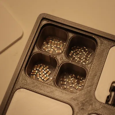 Gridfinity SMD Storage – Hộp lưu trữ linh kiện SMD