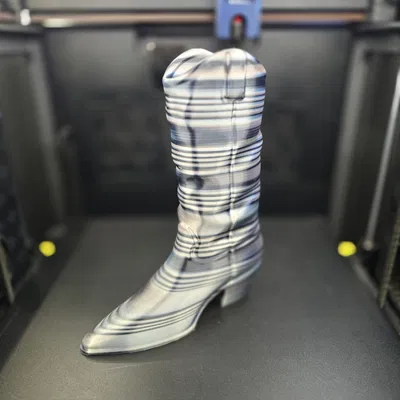 Cute Boot Vase – Bình Hoa Hình Boot Dễ Thương