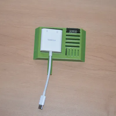 Khay đựng thẻ SD & microSD kèm khe cắm đầu đọc thẻ SD