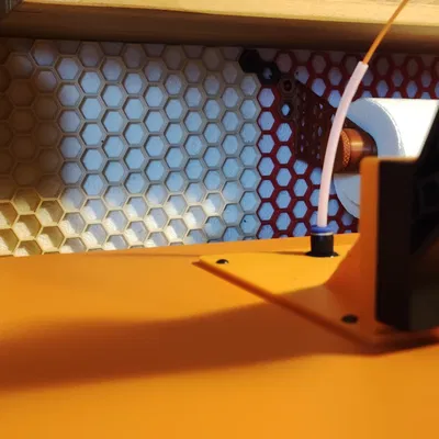 Giá đỡ filament đặt trên nóc cho Phrozen Arco (Phrozen Arco Filament stand on top)