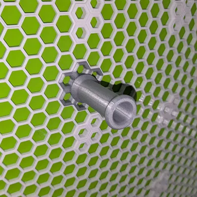 Giá đỡ cuộn filament gắn tường Honeycomb (HSW) có vòng bi