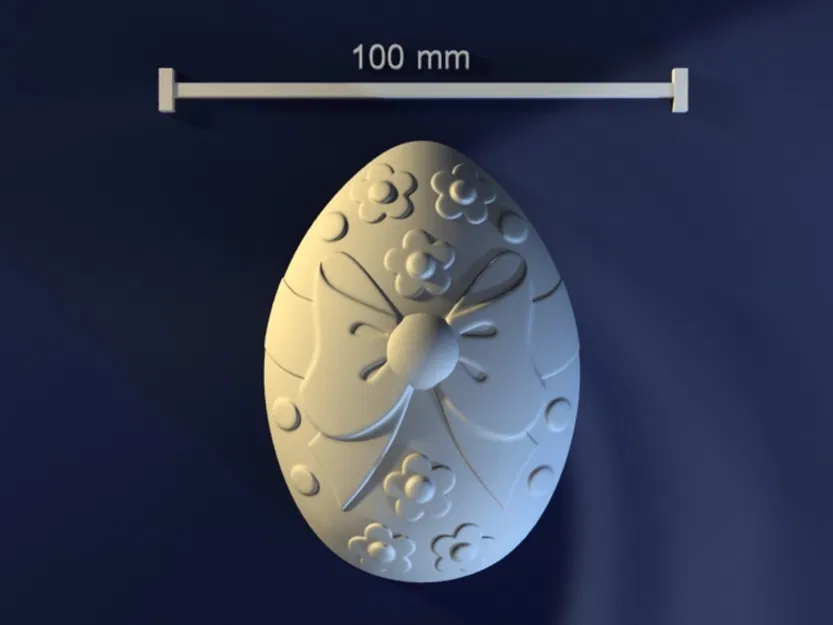 Egg_awUhAawU – Mẫu 3D khuôn trứng (Egg mold) chất lượng cao - Image 2