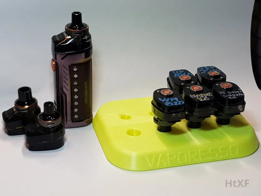 Giá đỡ pod Vaporesso Armour G (Vaporesso Armour G Pod Holder) - Image 1