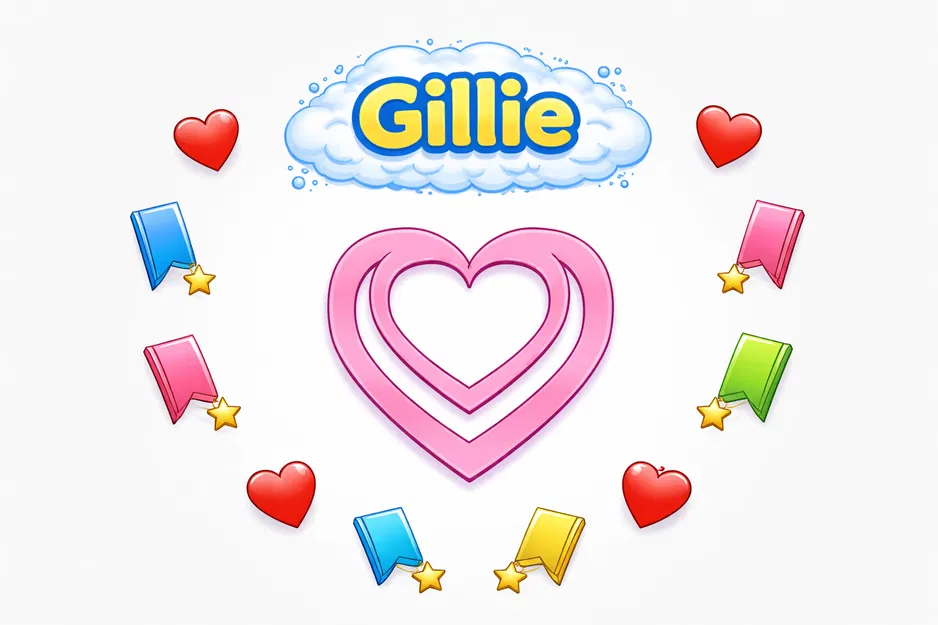 Bookmark Trái Tim (Heart Bookmark) - Image 2