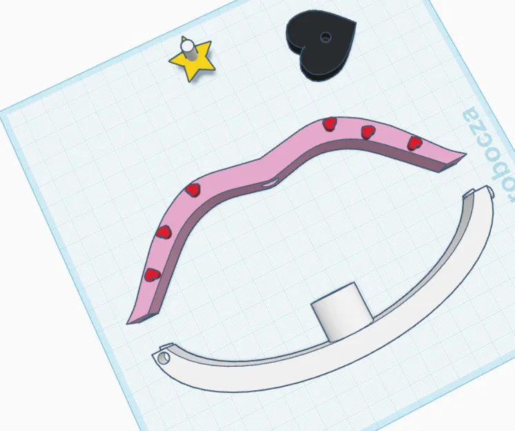 Nơ Valentine (Valentines Bow) - Image 1