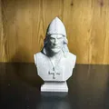 Leif Erikson (Leifr Eiríksson – Leifur Eiríksson) – Bust - Thumbnail 2