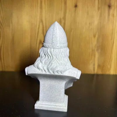 Leif Erikson (Leifr Eiríksson – Leifur Eiríksson) – Bust