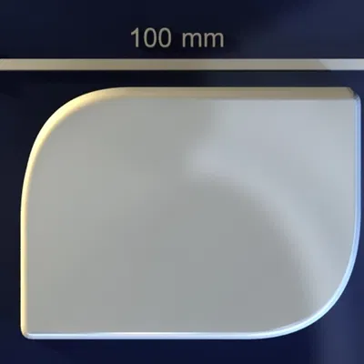 Carees_uz8hG – Mẫu 3D khuôn Carees cho xà phòng/sô-cô-la/nến